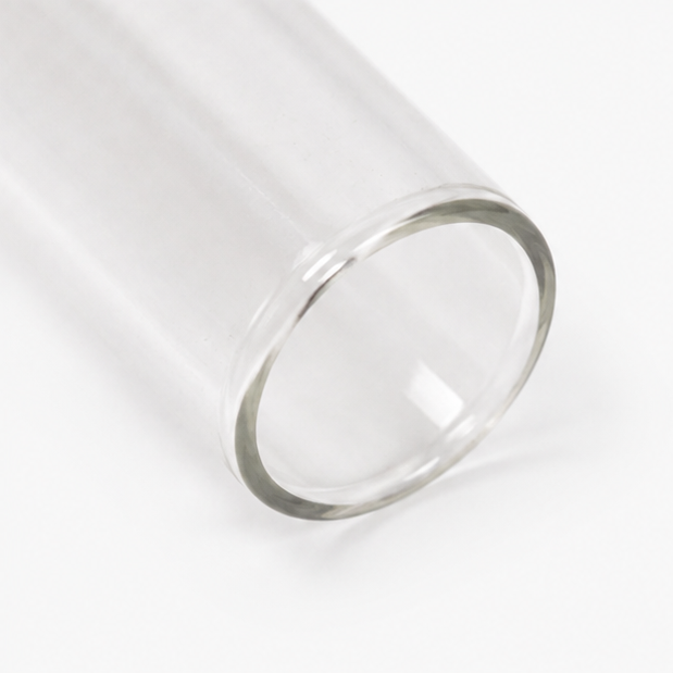 Tube en verre détail – Accessoire déménagement colonie fourmis AntWorld