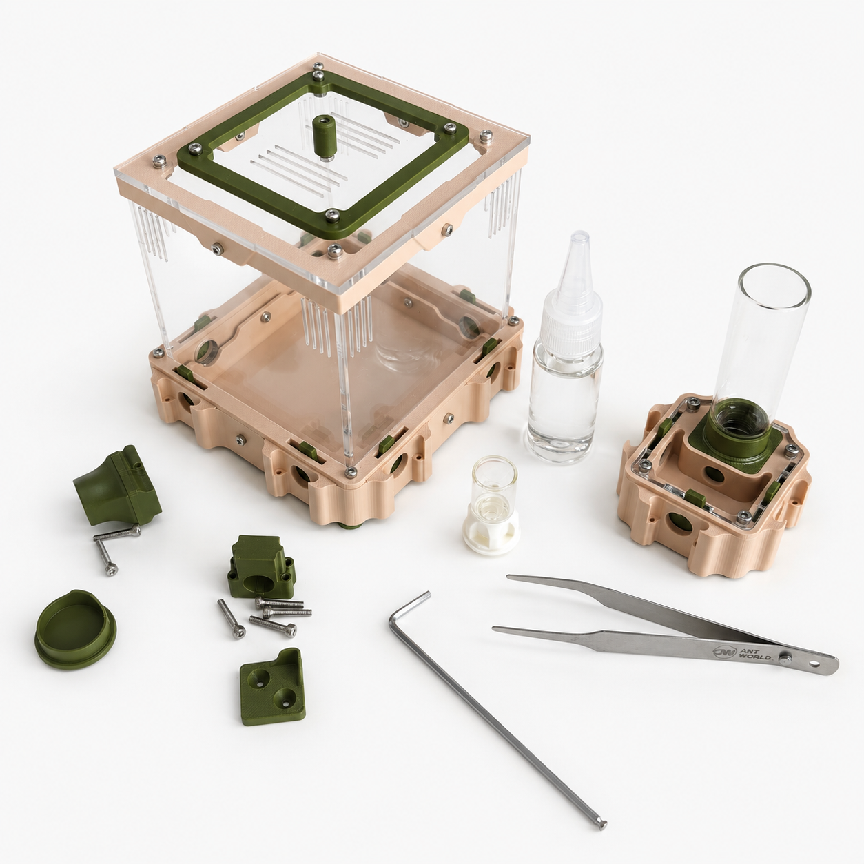 Kit de inicio prémium