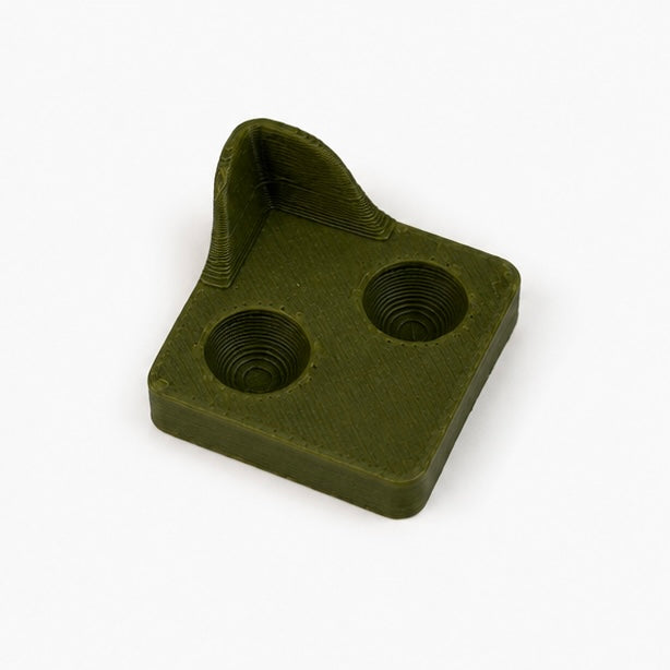 Mangeoire carrée 20x20 pour fourmis – Format compact, gamme Nexus AntWorld