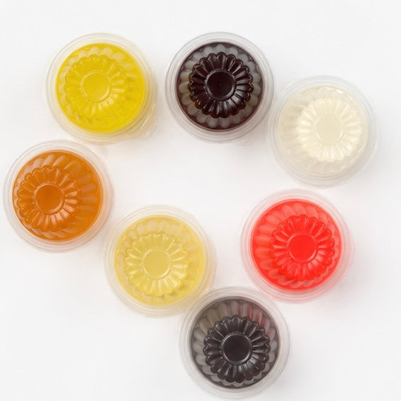 Beetle Jelly saveurs assortîes – Alimentation colonie fourmis AntWorld