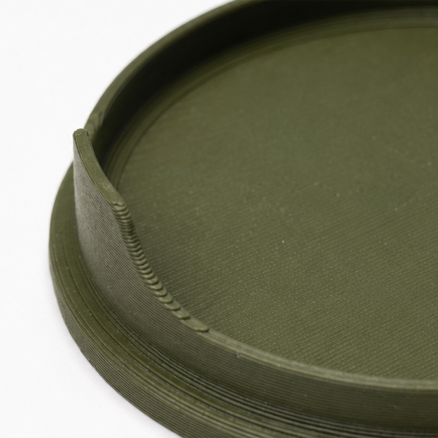 Mangeoire ronde 5 détail – Formicarium Nexus AntWorld
