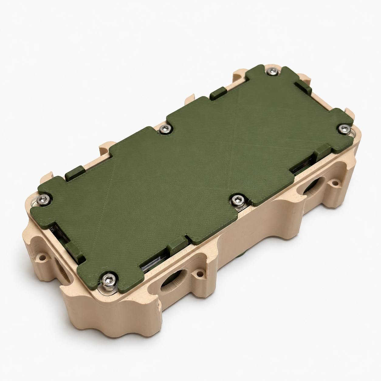 Module S Dryx