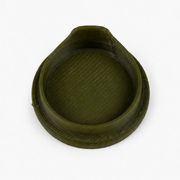 Mangeoire ronde 2.5 pour fourmis – Petit format, gamme Nexus AntWorld