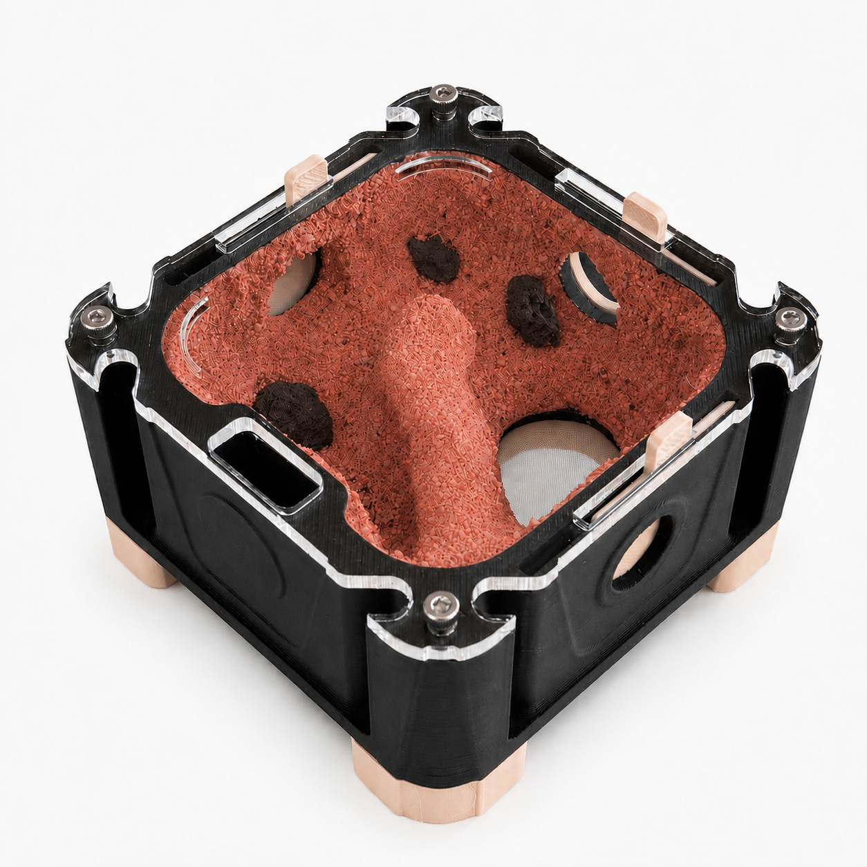 Modul XS Verdampfung