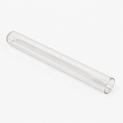 Tube en verre pour fondation reine fourmis – Connexion formicarium AntWorld
