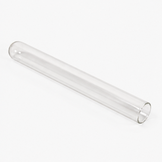 Tube en verre pour fondation reine fourmis – Connexion formicarium AntWorld