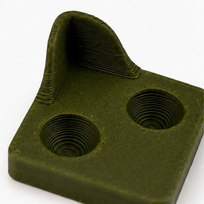 Quadratische Futterstation 20x20