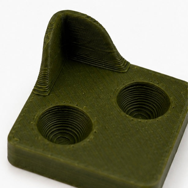 Quadratische Futterstation 20x20