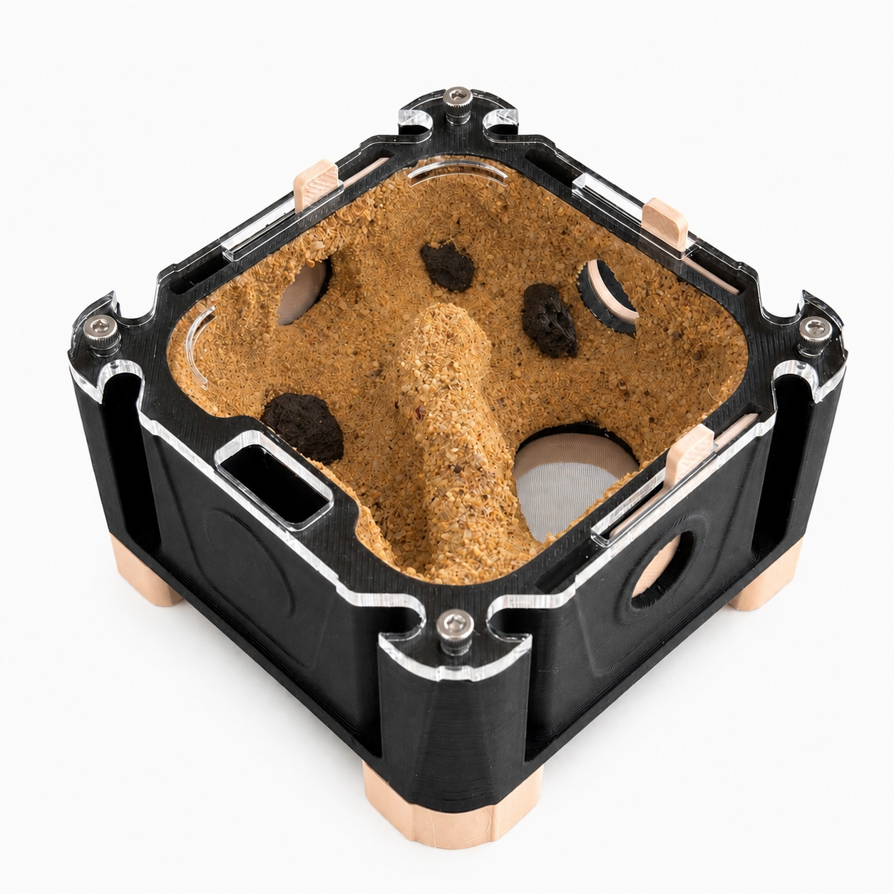 Modul XS Verdampfung