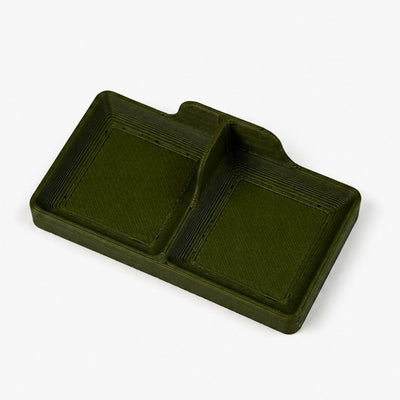 Mangeoire carrée 45x45 pour fourmis – Format généreux, gamme Nexus AntWorld