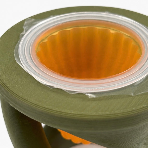 Tour de nourrissage vue de côté – Accessoire élevage fourmis AntWorld