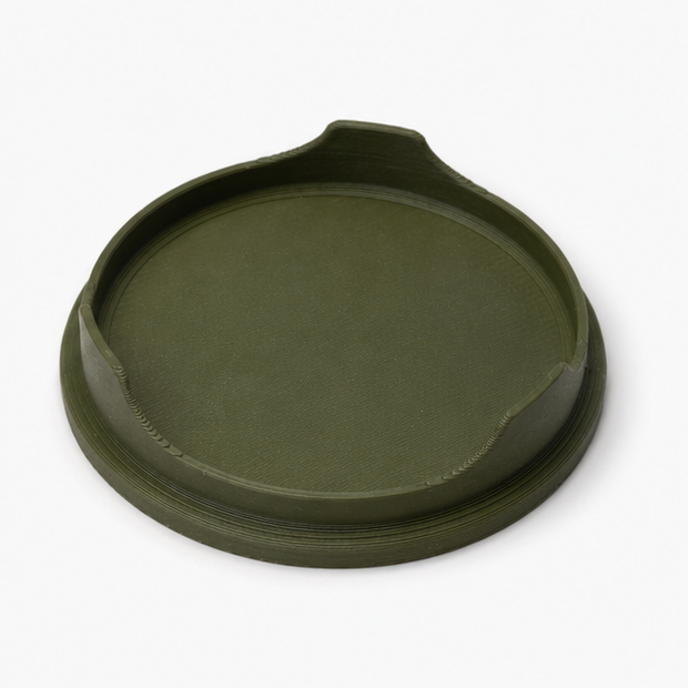 Mangeoire ronde 5 pour fourmis – Distribution sans dispersion, gamme Nexus AntWorld