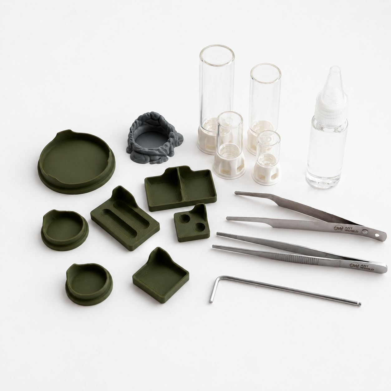 Kit accessoires