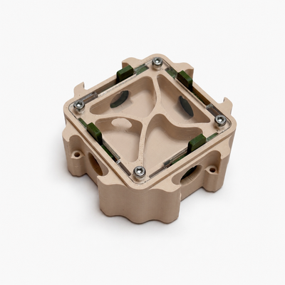 Module XS Dryx Nexus – Nid sec compact pour fourmis désertiques AntWorld