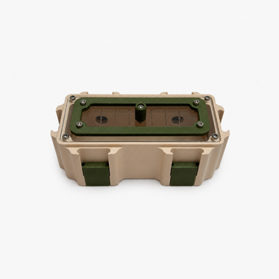 Aire de chasse S compacte pour fondations de fourmis – Gamme Nexus AntWorld