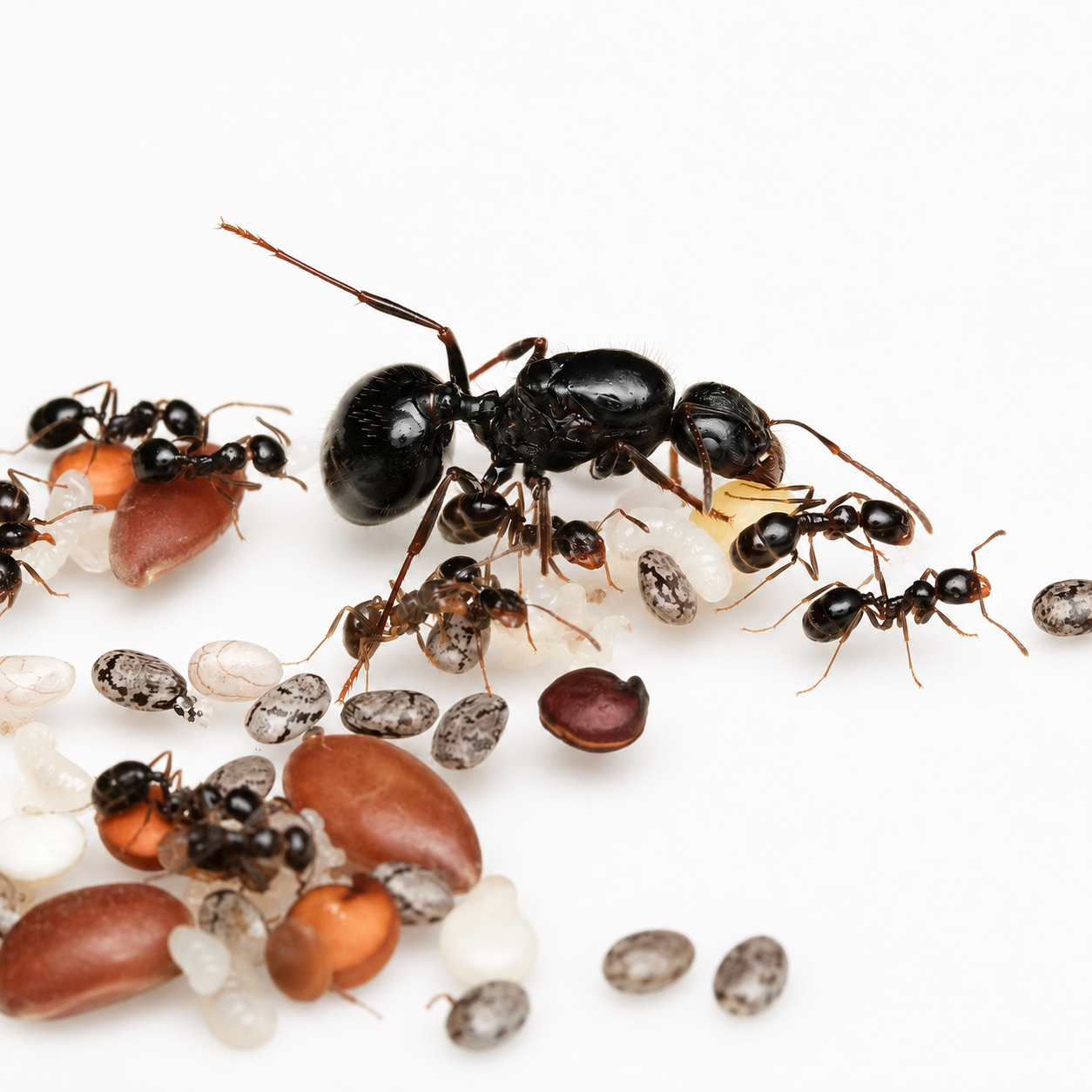Messor barbarus