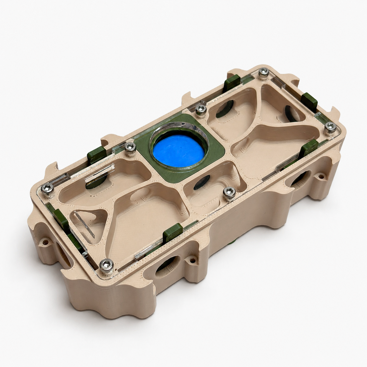 Module S Hydrix Nexus – Nid humide évolutif pour colonies fourmis AntWorld