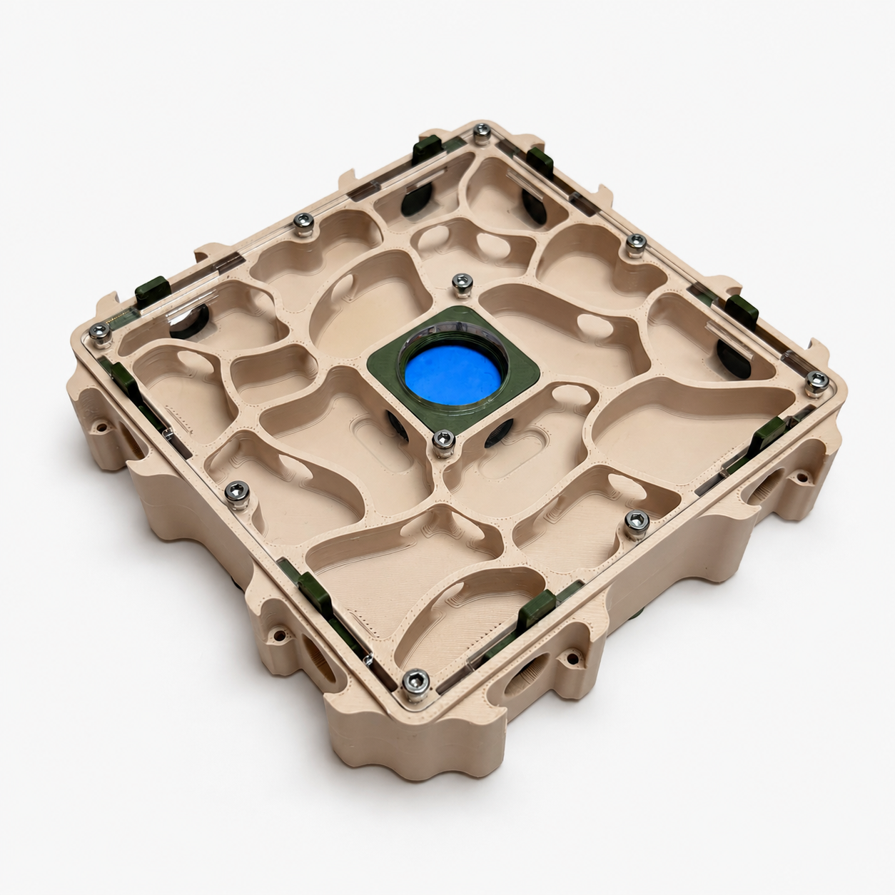 Module M Hydrix Nexus – Formicarium humide colonies moyennes AntWorld