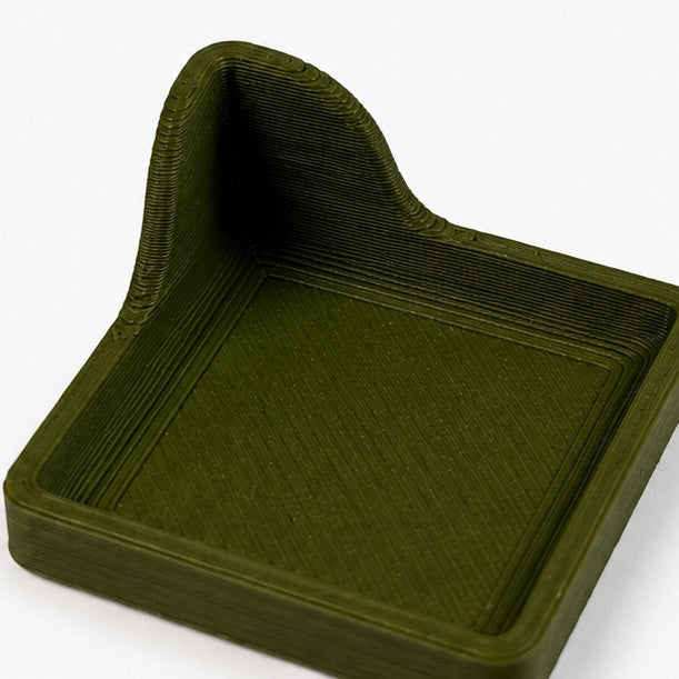 Mangeoire carrée 25x25 détail – Accessoire élevage fourmis AntWorld