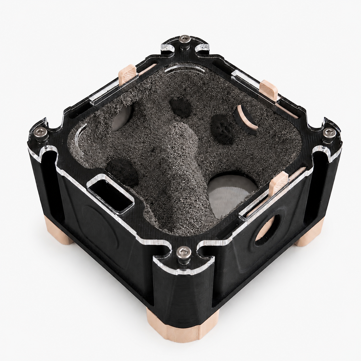 Modul XS Verdampfung