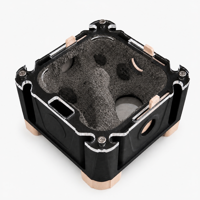 Modul XS Verdampfung