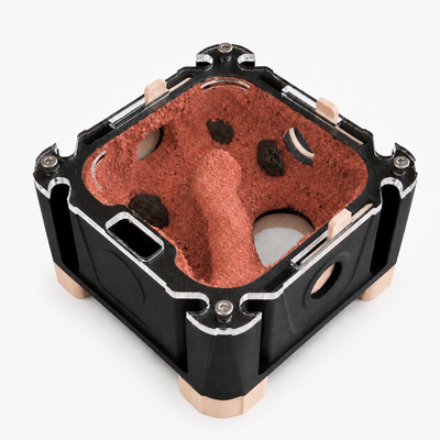 Modul XS Verdampfung