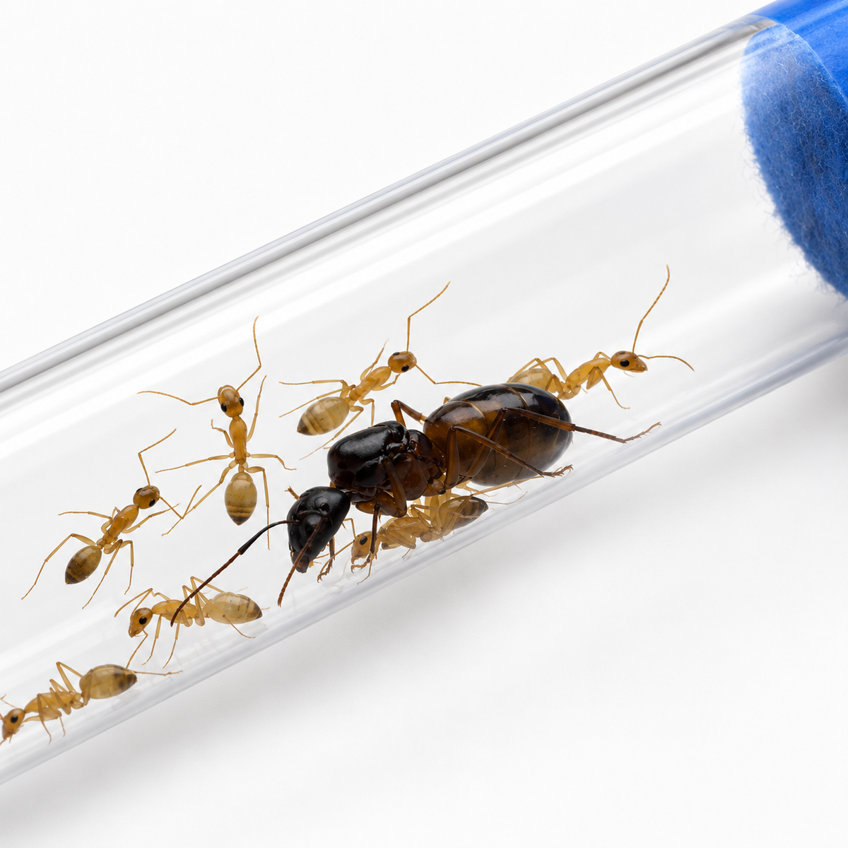 Camponotus sanctus